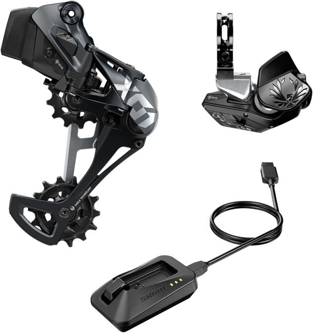 Sram X01 Eagle AXS Upgrade Kit Lunar