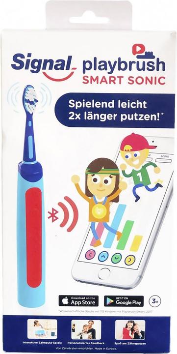 Image du produit Playbrush Smart Sonic (Brosse à dents sonique)