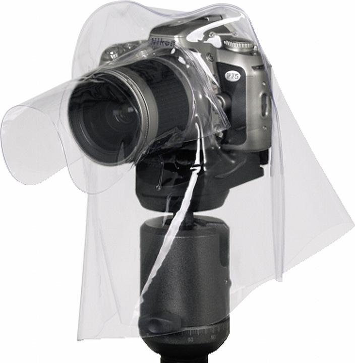 Actual product image Ewa-Marine C35 SLR rain cape (Rain cover, Various)