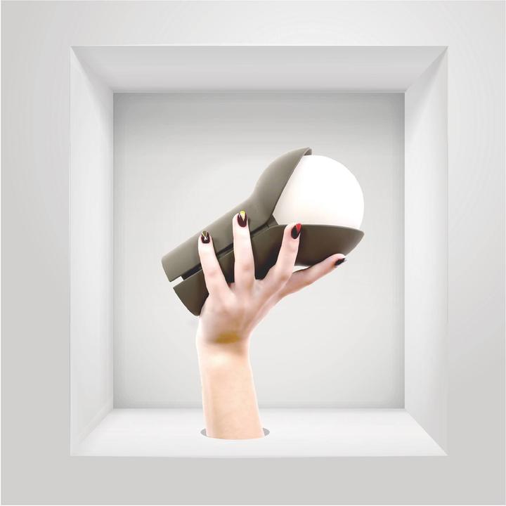 Innermost Bud Mobile Lampe de table (90 lm)