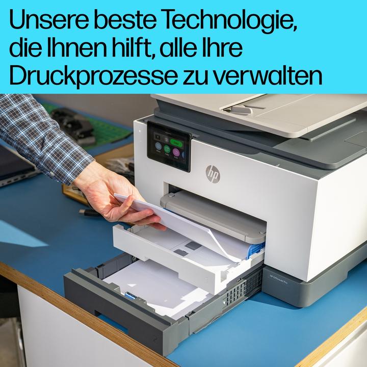 Productafbeelding HP OfficeJet Pro 9130b All-in-One (Inktpatroon, Kleur)