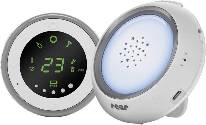 Actual product image Reer Baby Monitor Projector (650 m)