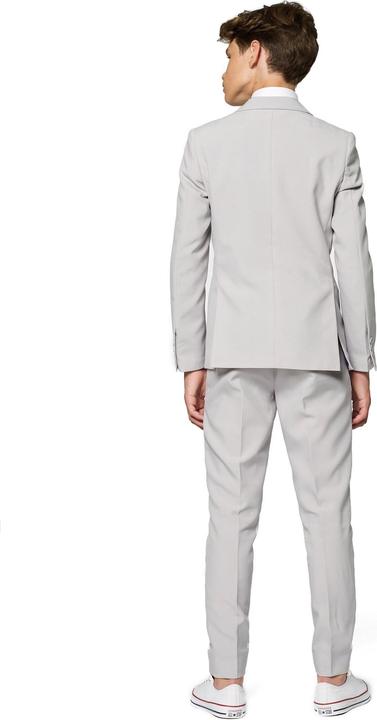 Actual product image OppoSuits Grey confirmation suit for boys for the Jugendweihe (170, 176)