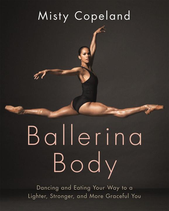 Produktbild Misty Copeland (Englisch, Misty Copeland, 2017)