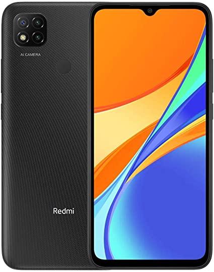 Xiaomi Redmi 9C Midnight Gray 2GB/32GB EU