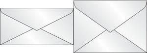 Produktbild Sigel Umschlag (DIN lang (11 x 22 cm), 25 x)