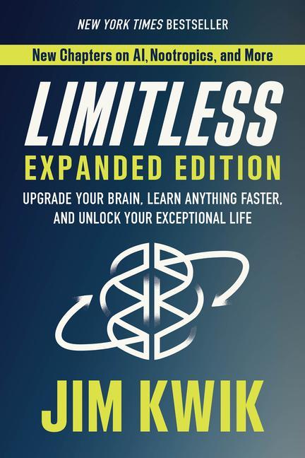 Image du produit Limitless Expanded Edition (Anglais, Jim Kwik, 2023)