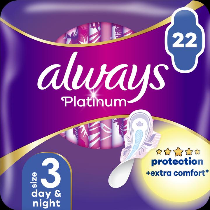 Immagine prodotto Always Notte di Platino Taglia 3 (22 x)