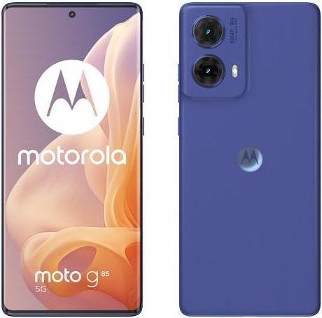 Immagine prodotto Motorola Moto G85 (256 GB, Blu cobalto, 6.65", SIM + eSIM, 50 Mpx, 5G)