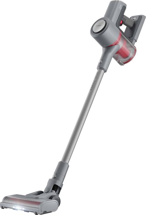 Produktbild Sharp Akku-Staubsauger VC-SV20AEU-S, silber, 250 W, Dual battery
