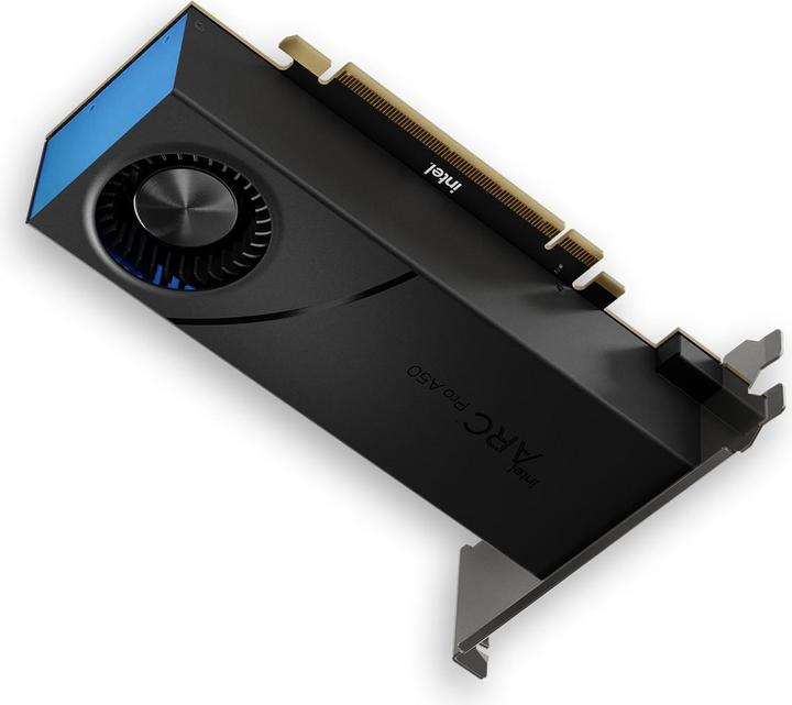 Produktbild Intel Arc Pro A50 Graphics bulk (6 GB)