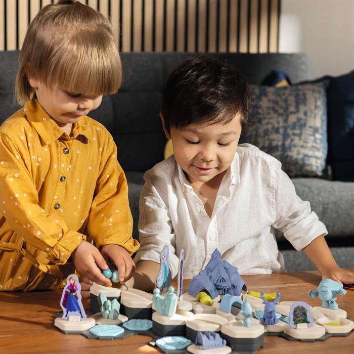Actual product image Ravensburger GraviTrax Junior Extension Frozen