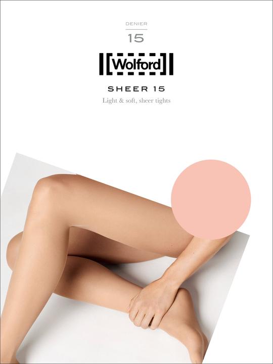 Immagine prodotto Wolford paio di collant (15 DEN, 38 - 40)