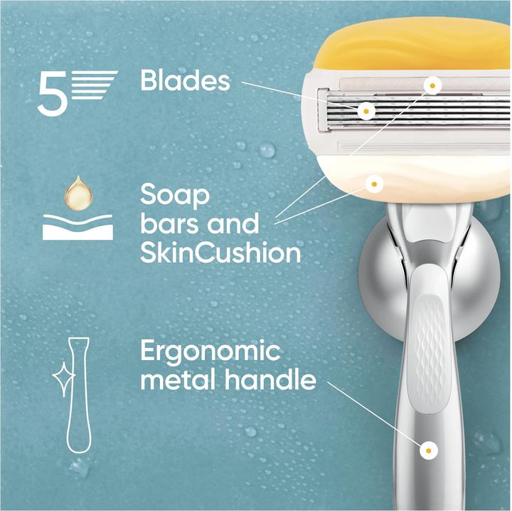Image du produit Konjac Sponge Rakhyvel Comfortglide Noix de coco