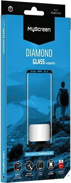 Productafbeelding MyScreen Protector MS Diamond Glass Edge 3D Realme 12 Pro 5G czarny/zwart (1 Stuk, Realme 12 Pro+)