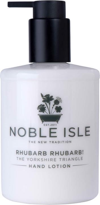 Immagine prodotto Noble Isle Rabarbaro Rabarbaro! Lozione per le mani (250 ml)