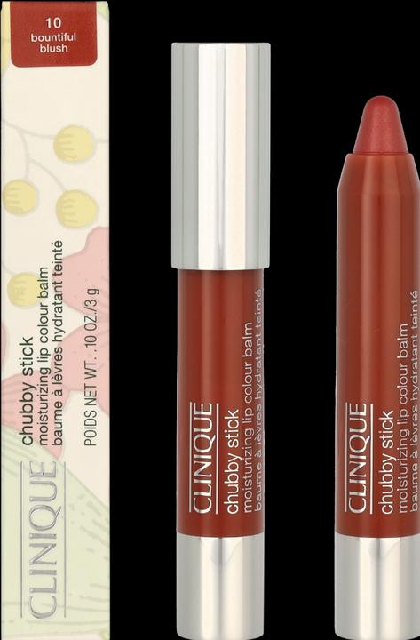 Produktbild Clinique Chubby Stick (Nr. 10 - Bountiful Blush)