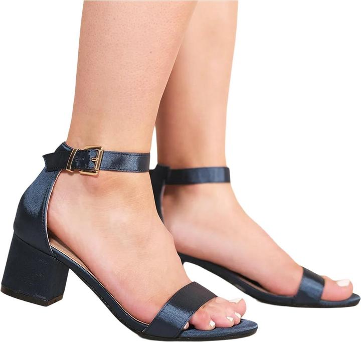 Where's That From Sandalen Emani mit Trägern Wildleder (38)