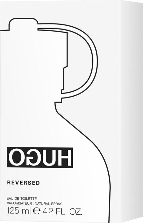 Produktbild HUGO Reversed (Eau de Toilette, 125 ml)