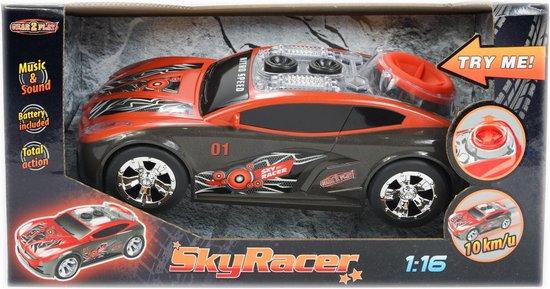 Image du produit Gear2play Petite voiture pour enfants à piles - Sky racer