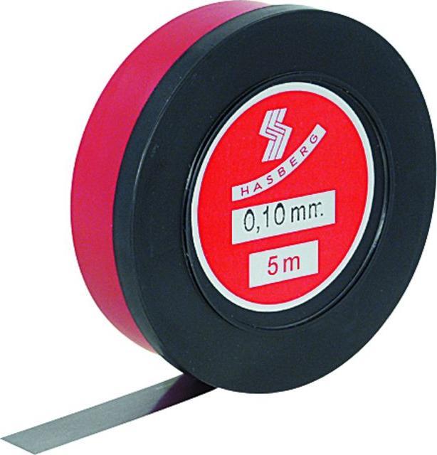 Image du produit Hasberg Clinquant 12,7 mm×5 mAcier C