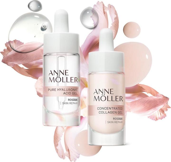 Image du produit Anne Möller Gel concentré de collagène Rosâge 15ml (Gel pour le corps, 15 ml)