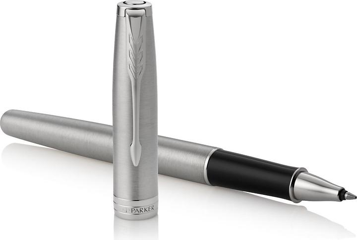 Immagine prodotto Parker Pen Sonetto (Argento nero (44), 1 x)