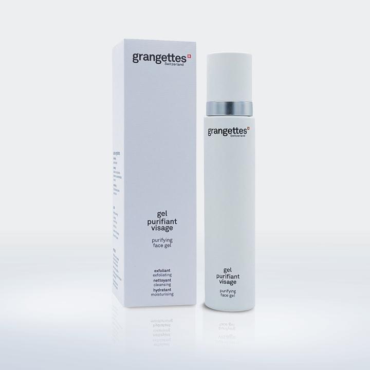 Grangettes reinigendes gesichtsgel (Gel, 100 ml)