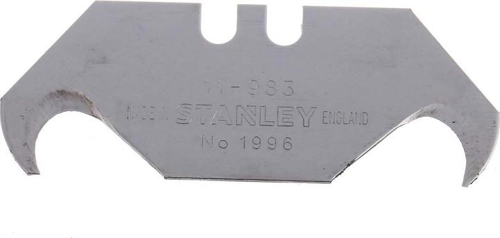 Produktbild Stanley Klinge Haken 1996N 5Stk (Ersatzklinge)