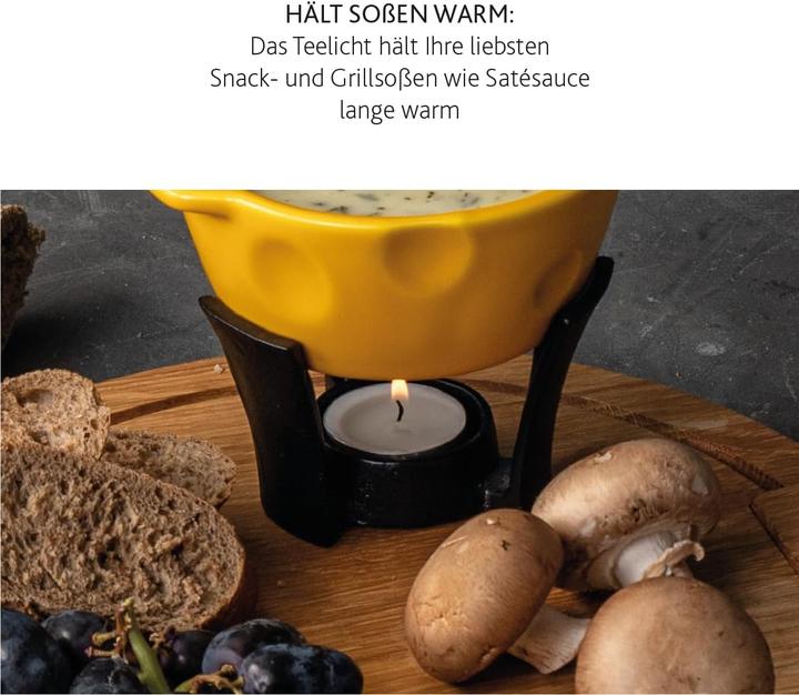 Actual product image Boska Cheesy Mini Fondue Set (Cheese fondue)