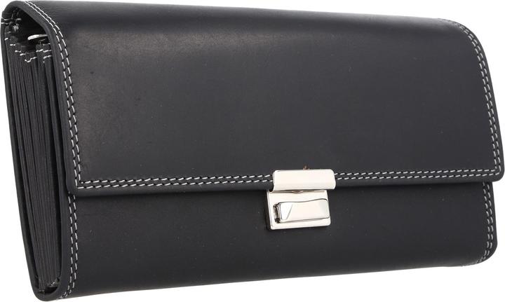 Actual product image Esquire Dallas waiter's wallet leather 18 cm