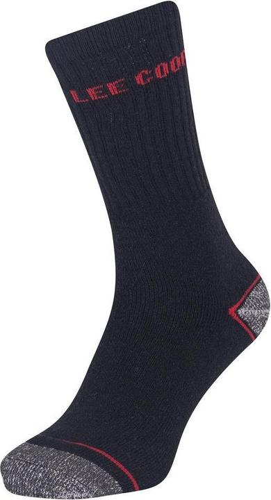 Immagine prodotto Lee Cooper Calzini Logo Uomo Misura Confezione 5 (Confezione da 5 pezzi, 39.5 - 45.5)
