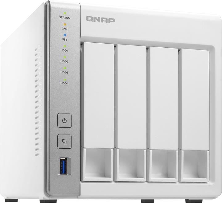 Produktbild QNAP Ts-431p2-4g (0 TB)