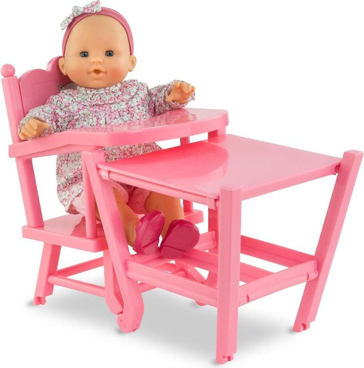 Actual product image Corolle MGP 2in1 high chair
