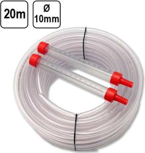 Image du produit Toya Niveau d'eau 20 m 1/2 (2000 cm)