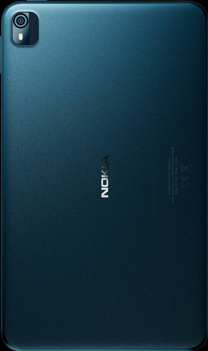 Actual product image Nokia T10 LTE (4G, 8", 64 GB, Blue)
