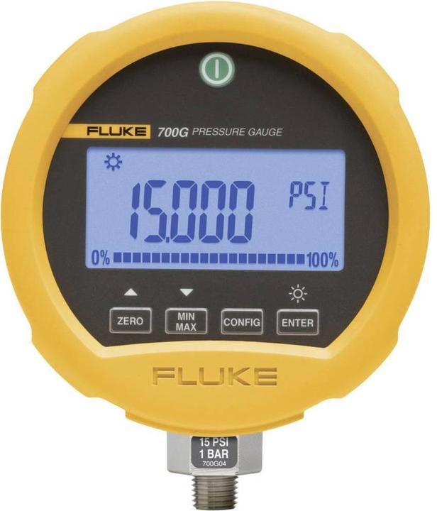 Actual product image Fluke Pressure gauge 700GA27 Gases, liquidkei