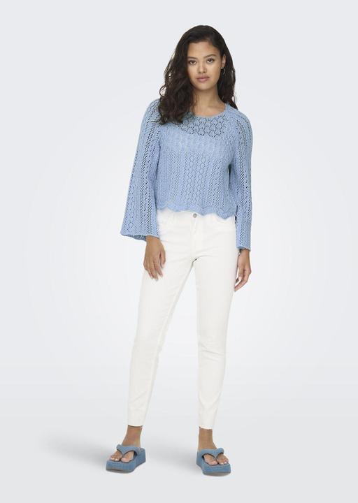 Produktbild Only Cropped Strickpullover (M)