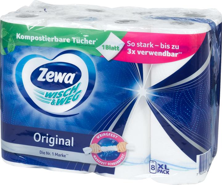 Zewa Wisch & Weg (8 x)