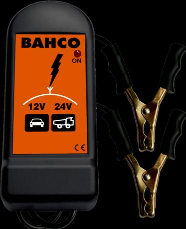 Actual product image Bahco Vehicle switch for protection against alternating currents 12V