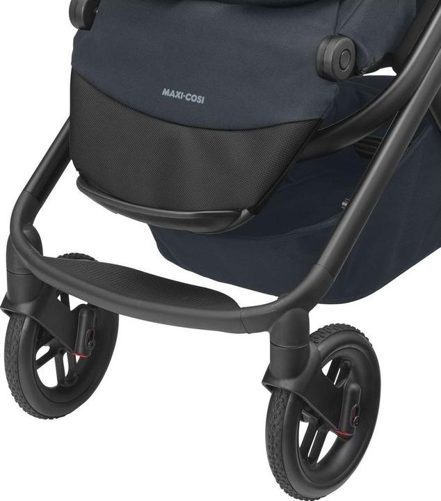 Produktbild Maxi-Cosi Nimmt Komfort mit aufs Gelände