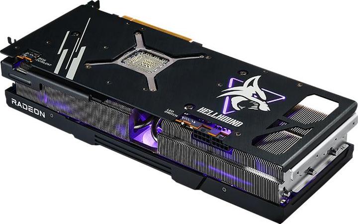 Produktbild Powercolor Radeon RX7900XTX Hellhound (24 GB)