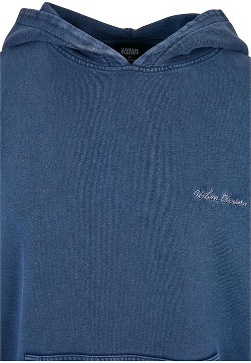 Produktbild Urban Classics Small Embroidery Hoody - 19461 (3XL)