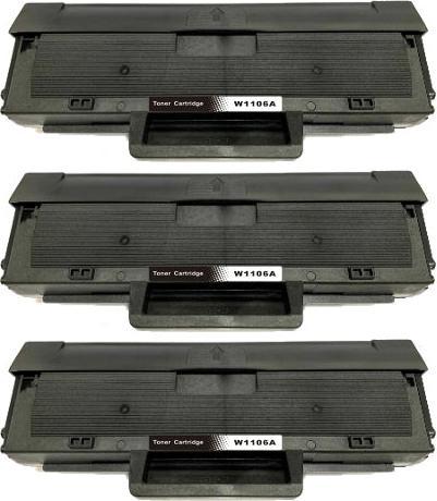 Produktbild Hermex Kompatibler Toner für HP Laser MFP 135w (BK)
