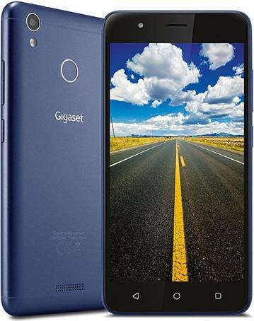 Produktbild Gigaset GS270 Plus (32 GB, Blue, 5.20", Hybrid Dual SIM, 13 Mpx, 4G)
