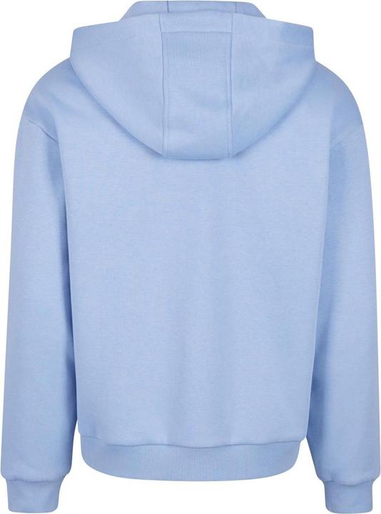 Immagine prodotto Build Your Brand Felpa con Cappuccio e Zip Intera Adulto Unisex (4XL)