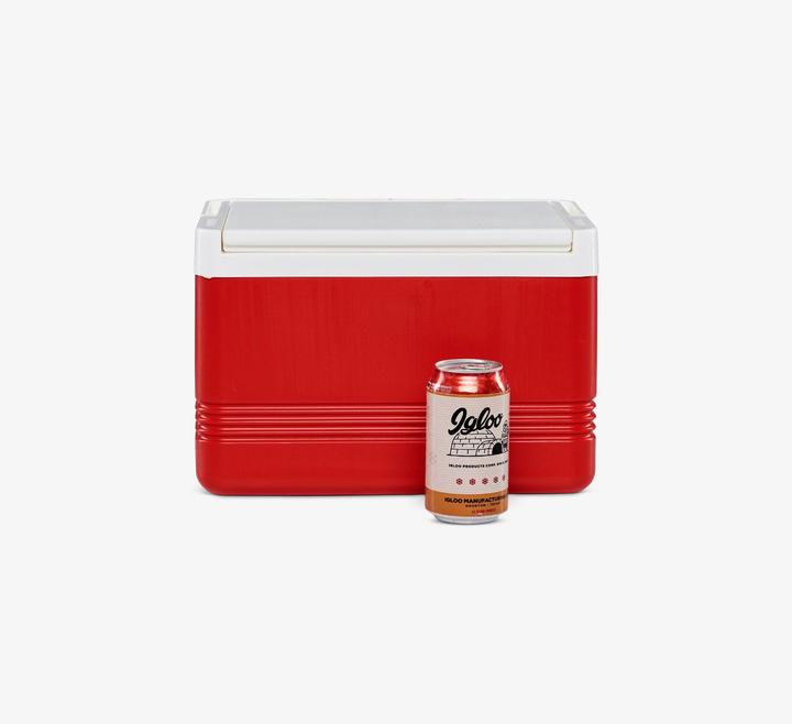 Produktbild Igloo Legend 12 - Kleine koelbox - 8 Liter - Rood (8 l)