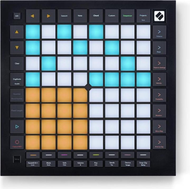 Produktbild novation Launchpad Pro MKIII (Controller)