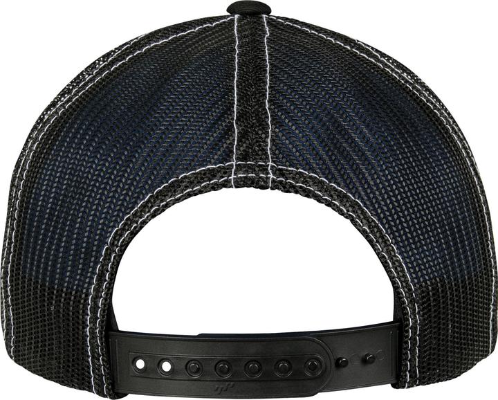 Produktbild Flexfit Schachbrettmuster Retro Trucker Kappe (One Size)