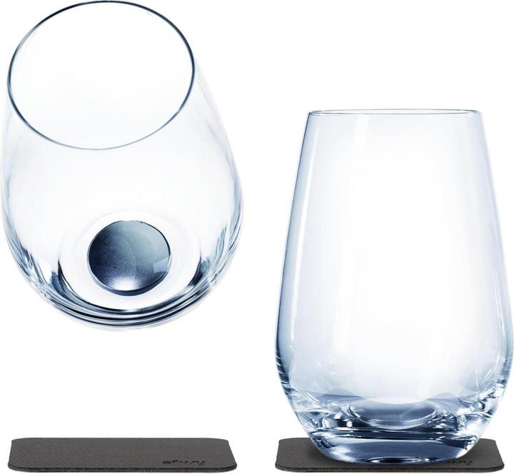 Silwy Verres en cristal